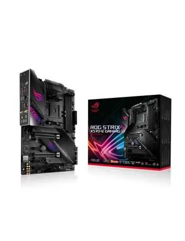 ASUS ROG Strix X570-E Gaming AMD X570 Mufă AM4 ATX Asus - 2