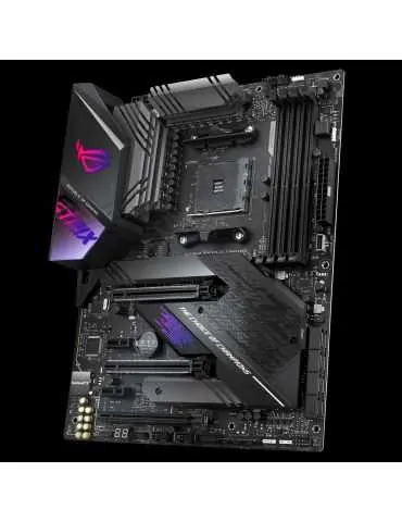 ASUS ROG Strix X570-E Gaming AMD X570 Mufă AM4 ATX Asus - 3