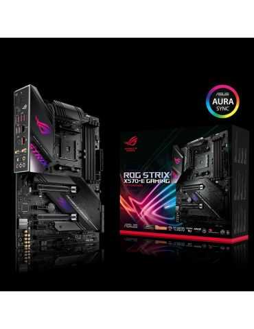ASUS ROG Strix X570-E Gaming AMD X570 Mufă AM4 ATX Asus - 16