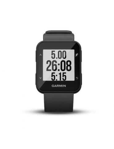 Gps runnning watch garmin forerunner 30 grey 128 x 128 Garmin - 1