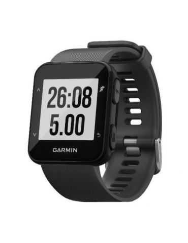 Gps runnning watch garmin forerunner 30 grey 128 x 128 Garmin - 1