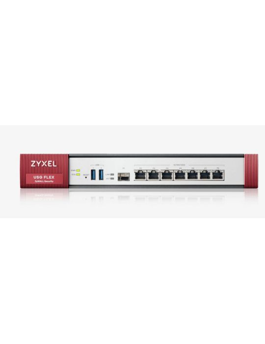 Zyxel USG Flex 500 firewall-uri hardware 1U 2300 Mbit/s Zyxel - 1