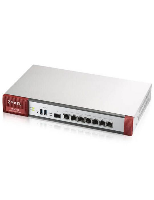 Zyxel VPN Firewall VPN 300 firewall-uri hardware 2600 Mbit/s Zyxel - 1