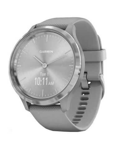 Smart watch garmin vivomove 3 s/e eu sport grey-silver smart Garmin - 1