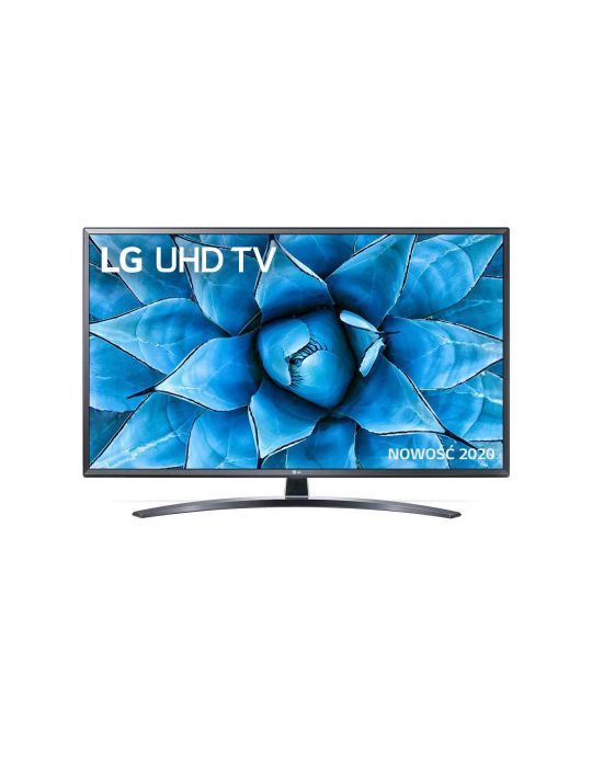 LG 49UN74003LB televizor 124,5 cm (49") 4K Ultra HD Smart TV Wi-Fi Argint Lg - 3