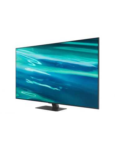 Samsung Series 8 QE55Q80AA 139,7 cm (55") 4K Ultra HD Smart TV Wi-Fi Negru Samsung - 3