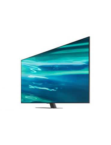 Samsung Series 8 QE55Q80AA 139,7 cm (55") 4K Ultra HD Smart TV Wi-Fi Negru Samsung - 21