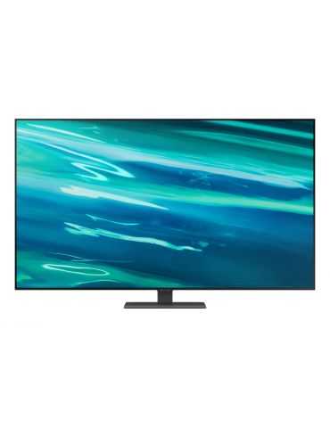 Samsung Series 8 QE55Q80AA 139,7 cm (55") 4K Ultra HD Smart TV Wi-Fi Negru Samsung - 45