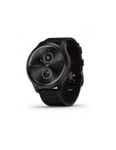 Smartwatch garmin vivomove style grafit  corning® gorilla® glass 3 de Garmin - 1