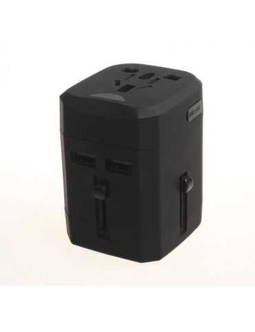Adaptor de priza ac serioux universal pentru toate regiunile lumii Serioux - 1