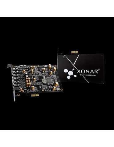Placa de sunet asus xonar ae 7.1 pci express spdif Asus - 1