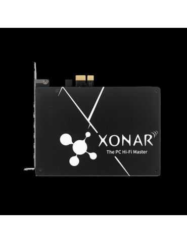 Placa de sunet asus xonar ae 7.1 pci express spdif Asus - 1
