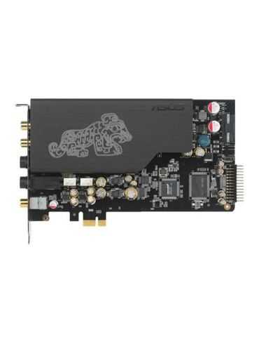 Placa de sunet asus essence stx ii 7.1 channel pci Asus - 1