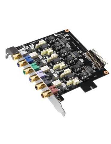 Placa de sunet asus essence stx ii 7.1 channel pci Asus - 1