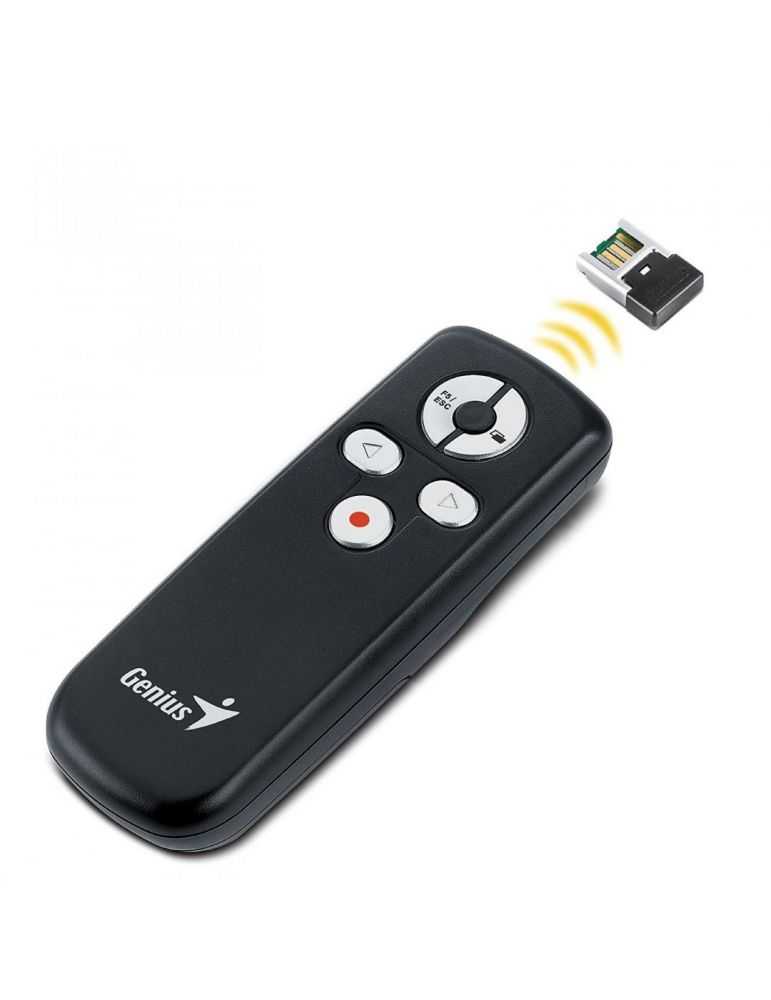 Genius media pointer 100 run card g-31090015100
