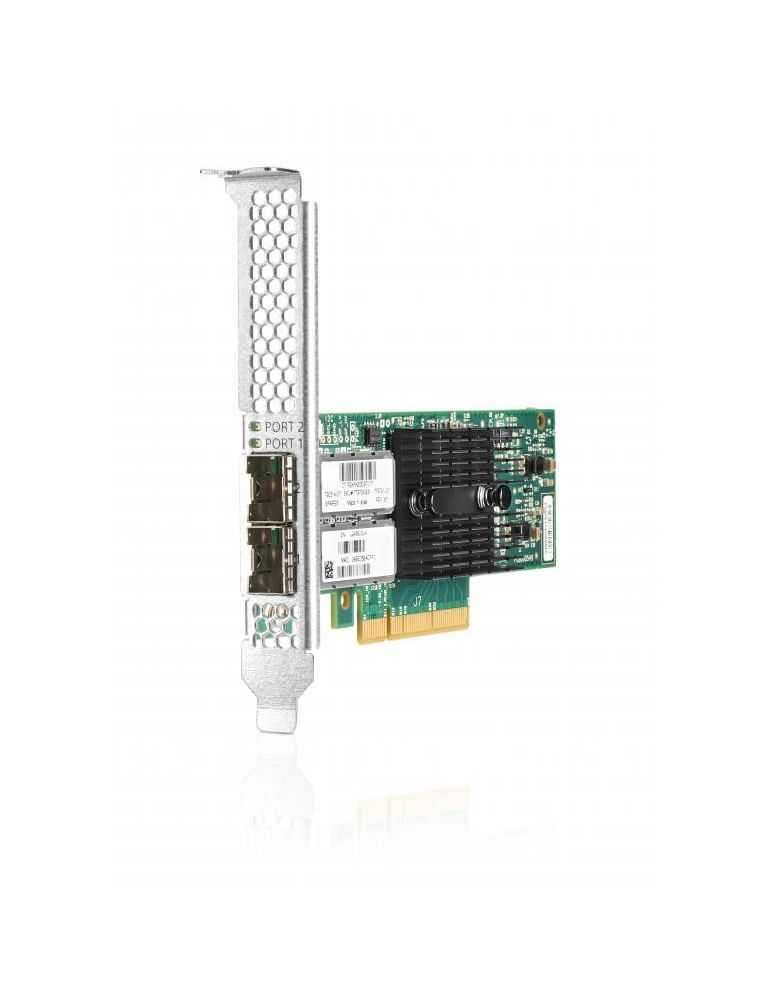 Hpe ethernet 10g 2port 546sfp+adaptor