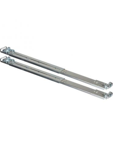 Qnap rail kit mounting post width: ≥17.8/ 451 mm panel Qnap - 1 - Tik.ro