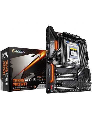 Gigabyte TRX40 Aorus Pro WIFI AMD TRX40 Socket sTRX4 ATX Gigabyte - 1