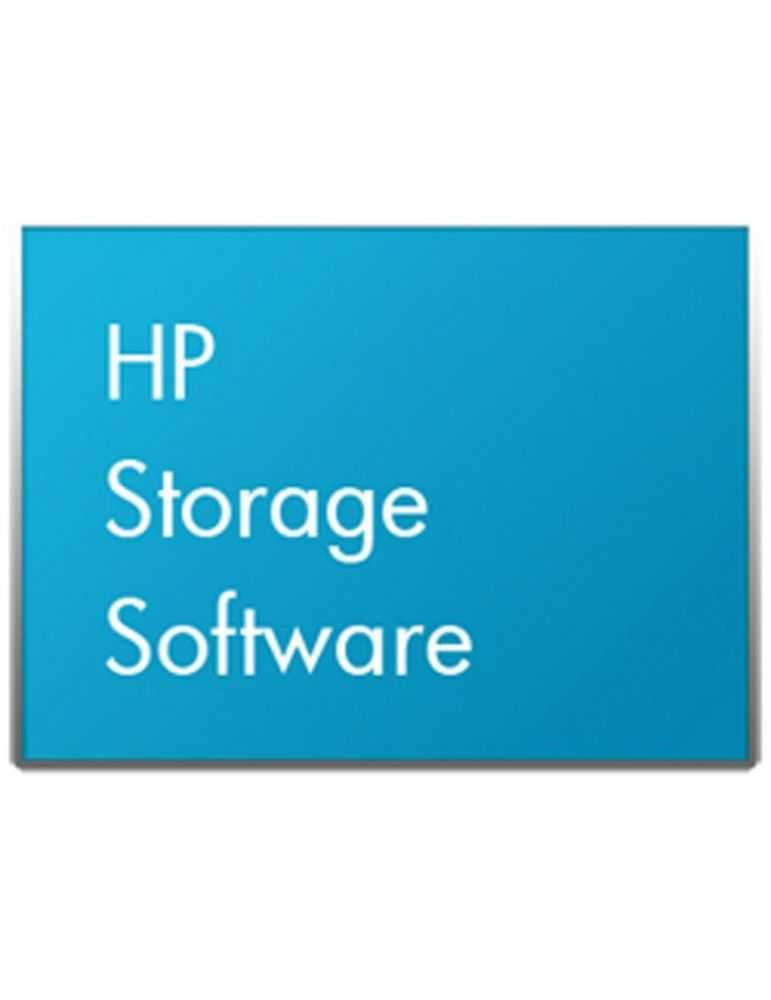 Hpe storeonce vsa server 100tb e-ltu