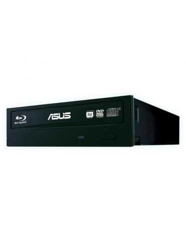 Unitate optica asus blu-ray 16x bw-16d1ht/blk/b/as intern s-ata negru bulk Asus - 1