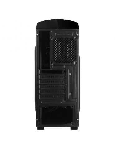 Carcasa njoy middle tower atx supernova fara sursa matx gaming Njoy - 1 - Tik.ro