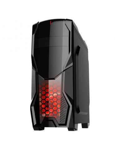 Carcasa njoy middle tower atx supernova fara sursa matx gaming Njoy - 1