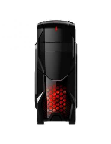 Carcasa njoy middle tower atx supernova fara sursa matx gaming Njoy - 1
