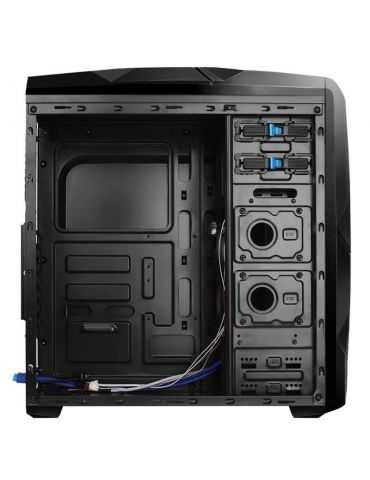 Carcasa njoy middle tower atx supernova fara sursa matx gaming Njoy - 1