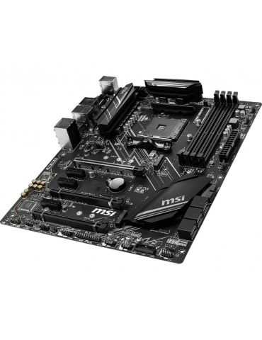 MSI X470 Gaming Plus Max AMD X470 Mufă AM4 ATX Msi - 3