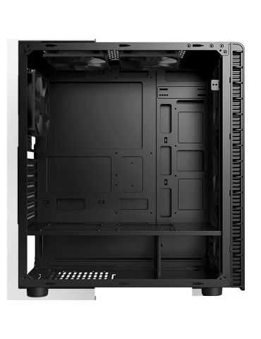 Carcasa njoy vanguard fara sursa middle tower atx 2xusb3.0 1xusb2.0 Njoy - 1