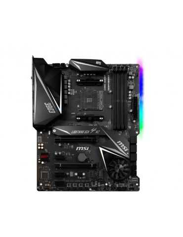 MSI MPG X570 Gaming Edge WIFI AMD X570 Mufă AM4 ATX Msi - 2