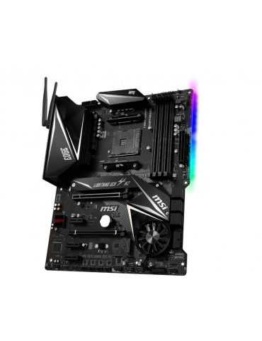 MSI MPG X570 Gaming Edge WIFI AMD X570 Mufă AM4 ATX Msi - 4