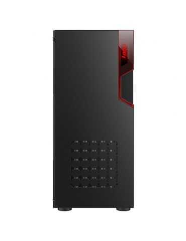 Carcasa njoy santinel fara sursa middle tower atx 2xusb3.0 1xusb2.0 Njoy - 1