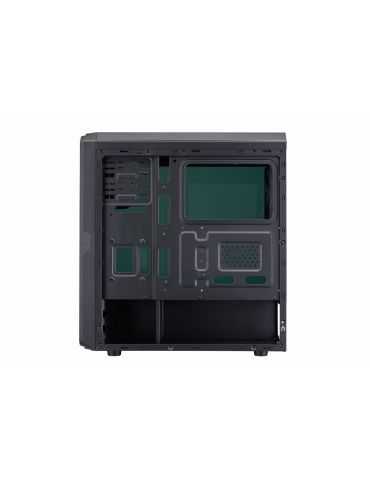 Carcasa fsp cmt120a mid tower atx fara sursa 2xusb3.0 hd Fortron - 1