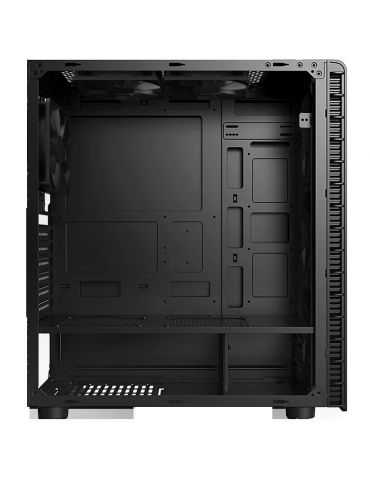 Carcasa njoy vanguard blue fara sursa middle tower atx 2xusb3.0 Njoy - 1 - Tik.ro