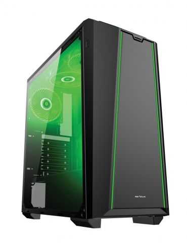 Carcasa pc serioux tyron fara sursa middle tower format placă Serioux - 1 - Tik.ro