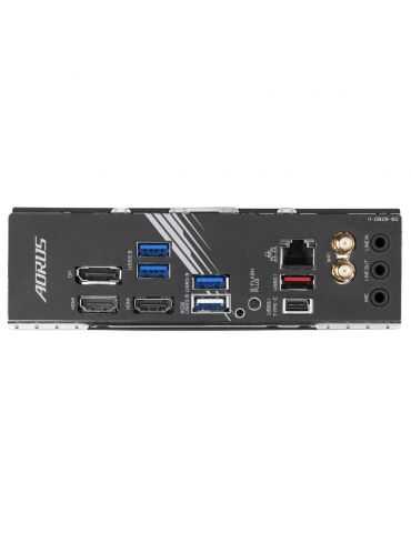 Gigabyte X570 I AORUS PRO WIFI (rev. 1.0) AMD X570 Mufă AM4 mini ITX Gigabyte - 10