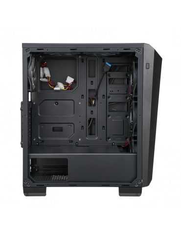 Carcasa pc serioux tyron fara sursa middle tower format placă Serioux - 1