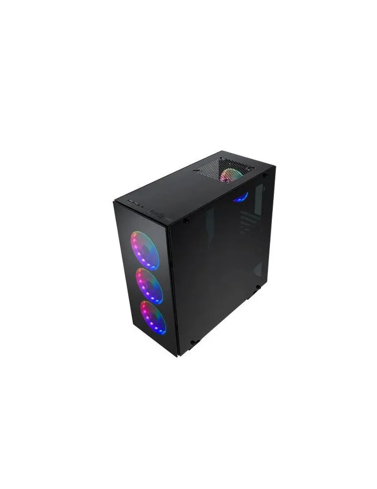 Carcasa fsp cmt510 plus mid tower atx panel: usb3.0 x
