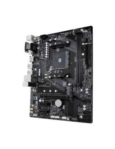 Gigabyte GA-A320M-S2H V2 (rev. 1.1) AMD B350 Mufă AM4 micro-ATX Gigabyte - 6