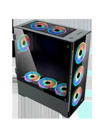 Carcasa njoy arlow fara sursa middle tower atx 3 x Njoy - 1 - Tik.ro