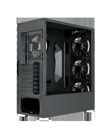 Carcasa njoy arlow fara sursa middle tower atx 3 x Njoy - 1