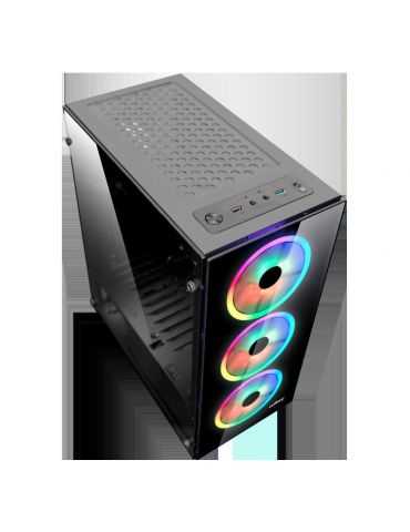 Carcasa njoy oryn fara sursa middle tower atx 2 x Njoy - 1 - Tik.ro