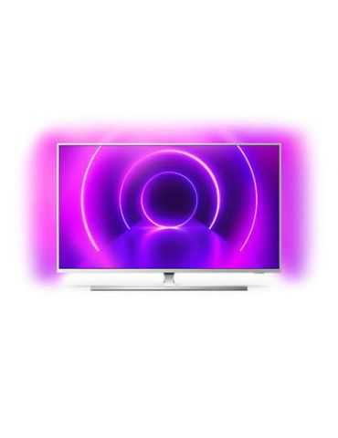 Philips 43PUS8545/12 televizor 109,2 cm (43") 4K Ultra HD Smart TV Wi-Fi Argint Philips - 2