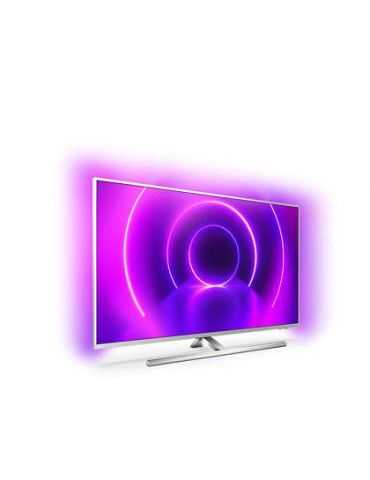 Philips 43PUS8545/12 televizor 109,2 cm (43") 4K Ultra HD Smart TV Wi-Fi Argint Philips - 3