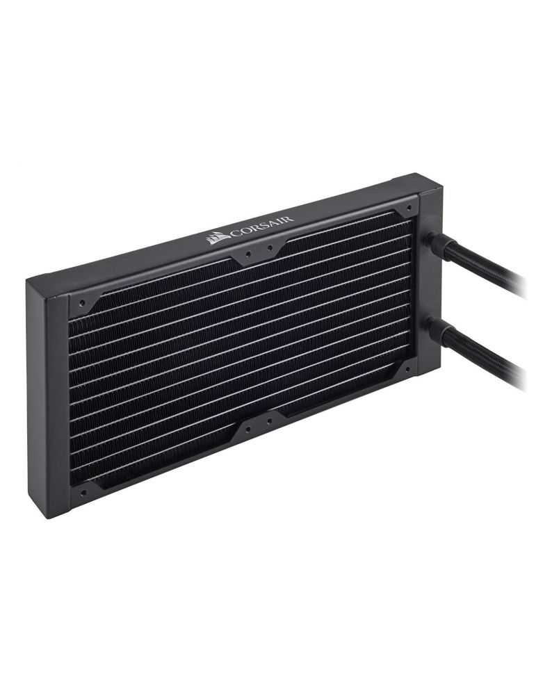 Cooler cpu corsair h100i pro rgb racire cu lichid ventilator