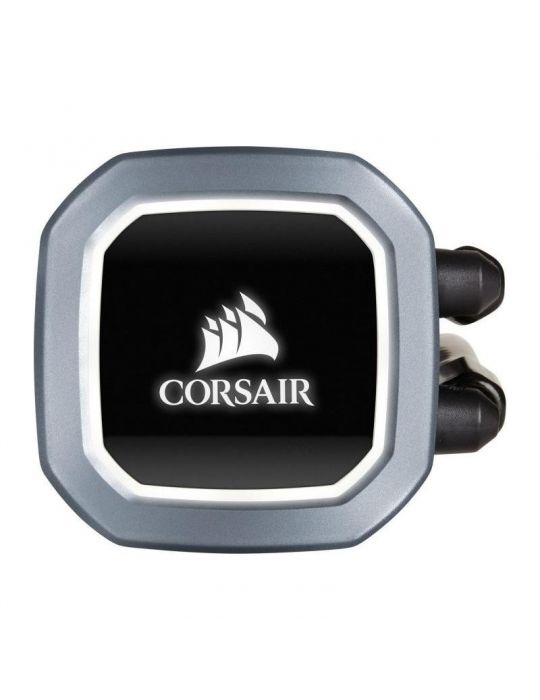 Cooler cpu corsair hydro h60 sp120 pwm fan viteza maxima: Corsair - 1