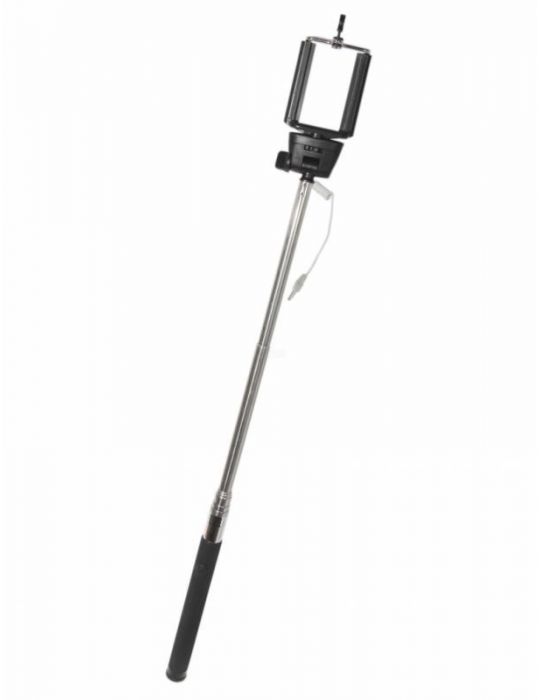 Serioux selfie stick bluetooth connectivity adjustable size 23.5- 100cm max Serioux - 1
