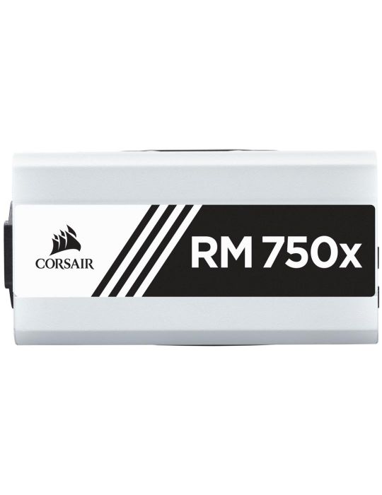 Sursa corsair rm750x white series 1x atx connector atx v2.4 Corsair - 1