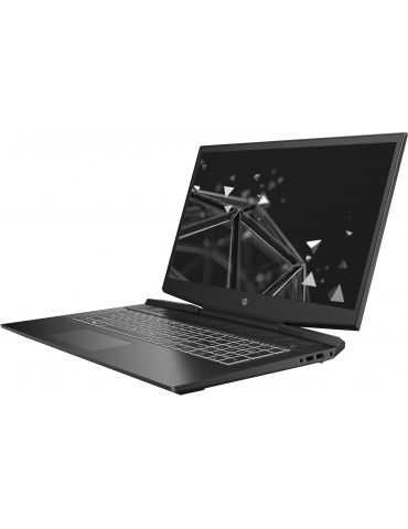 HP Pavilion Gaming 17-cd1004nq Notebook 43,9 cm (17.3") Full HD Intel® Core™ i5 8 Giga Bites DDR4-SDRAM 512 Giga Bites SSD Hp - 